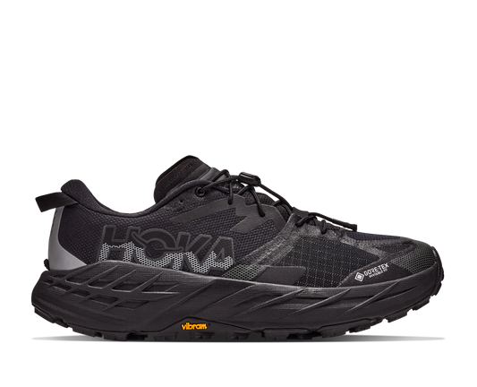 Hoka M Speedgoat 7 GTX Black / Carbon Black