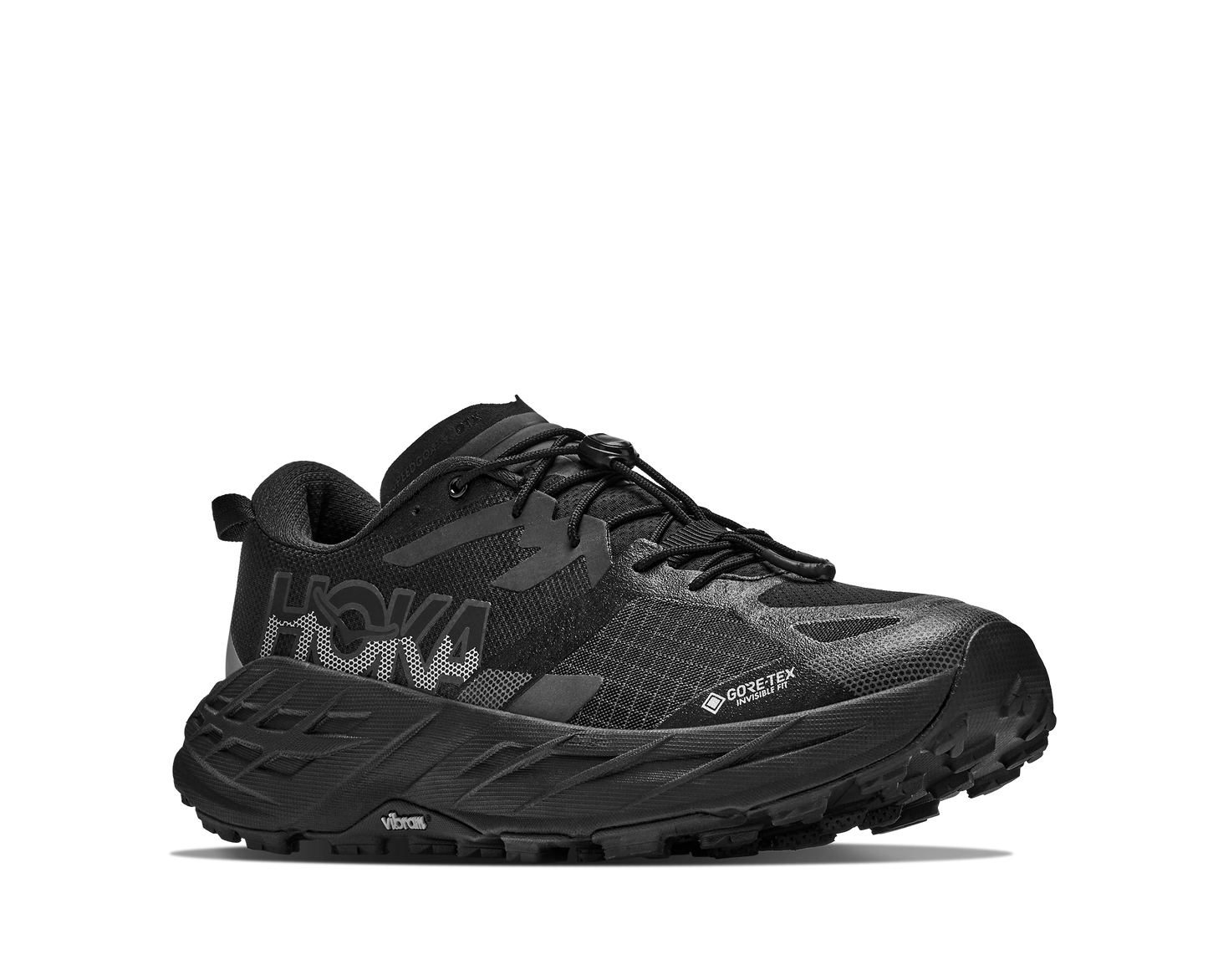 Hoka M Speedgoat 7 GTX Black / Carbon Black