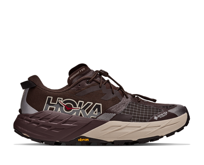 Hoka M Speedgoat 7 GTX Spiced Chocolate / River Rock
