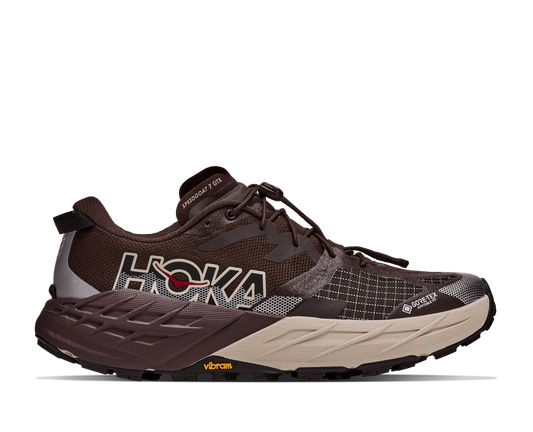 Hoka M Speedgoat 7 GTX Spiced Chocolate / River Rock