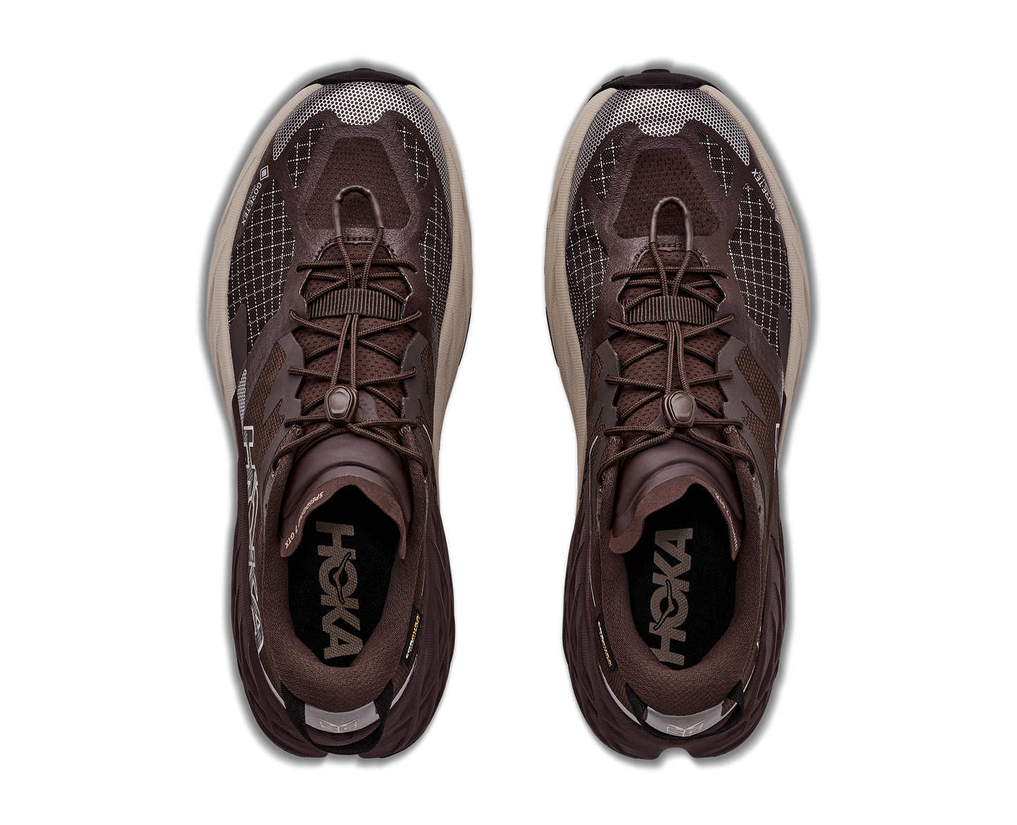 Hoka M Speedgoat 7 GTX Spiced Chocolate / River Rock