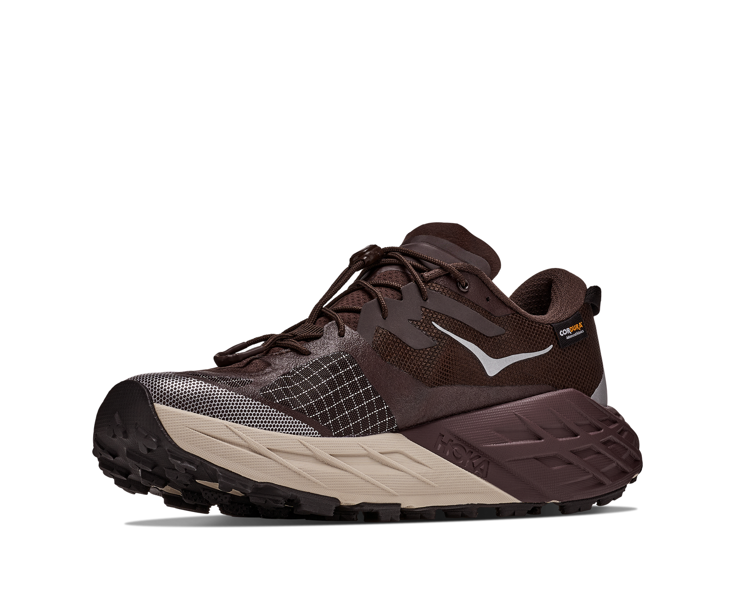 Hoka M Speedgoat 7 GTX Spiced Chocolate / River Rock