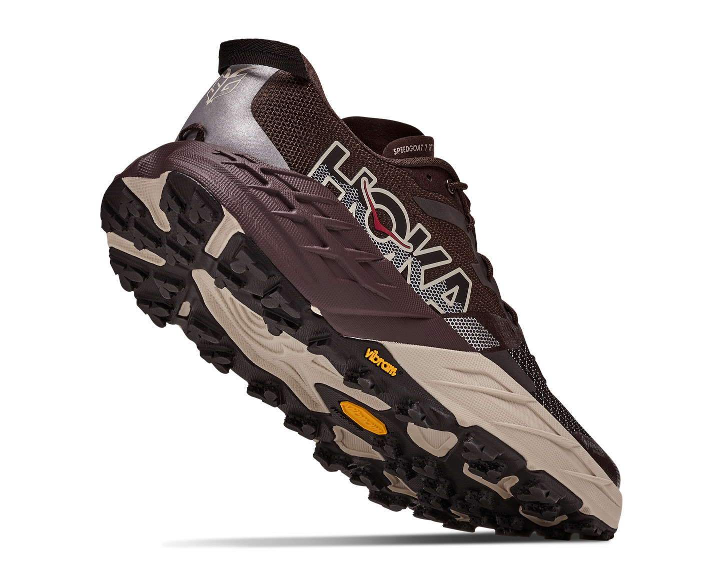 Hoka M Speedgoat 7 GTX Spiced Chocolate / River Rock