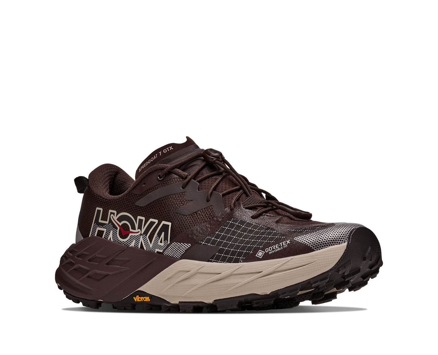 Hoka M Speedgoat 7 GTX Spiced Chocolate / River Rock