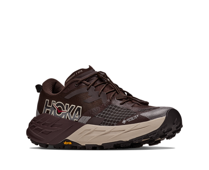 Hoka M Speedgoat 7 GTX Spiced Chocolate / River Rock