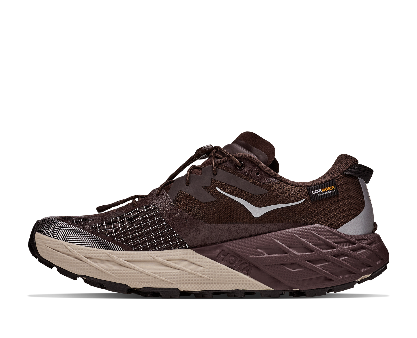 Hoka M Speedgoat 7 GTX Spiced Chocolate / River Rock