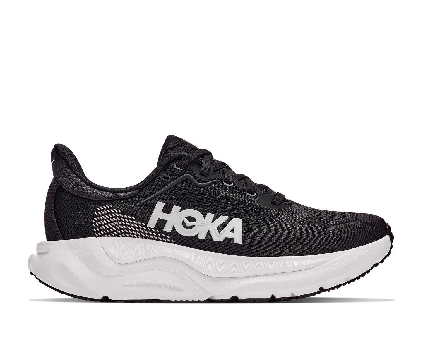 Hoka M Arahi 9 Wide Black / White