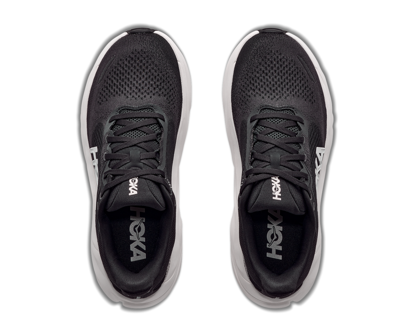 Hoka M Arahi 9 Wide Black / White