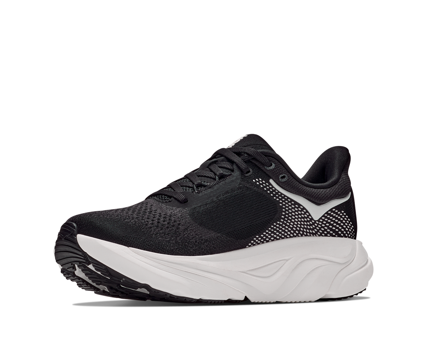 Hoka M Arahi 9 Wide Black / White