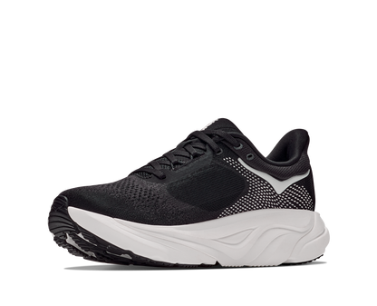 Hoka M Arahi 9 Wide Black / White