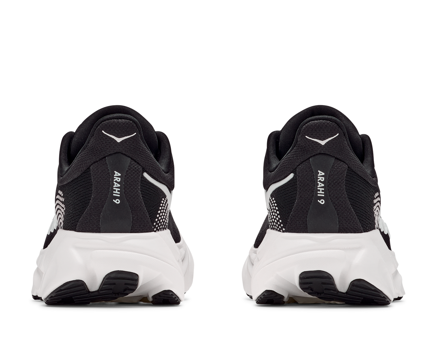 Hoka M Arahi 9 Wide Black / White