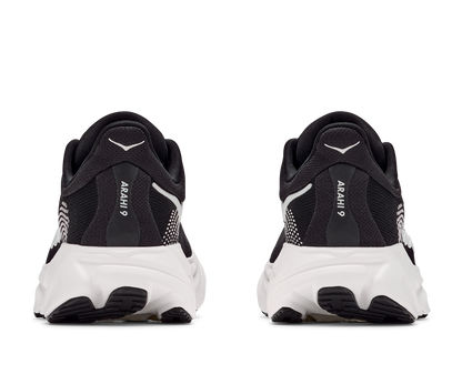 Hoka M Arahi 9 Wide Black / White