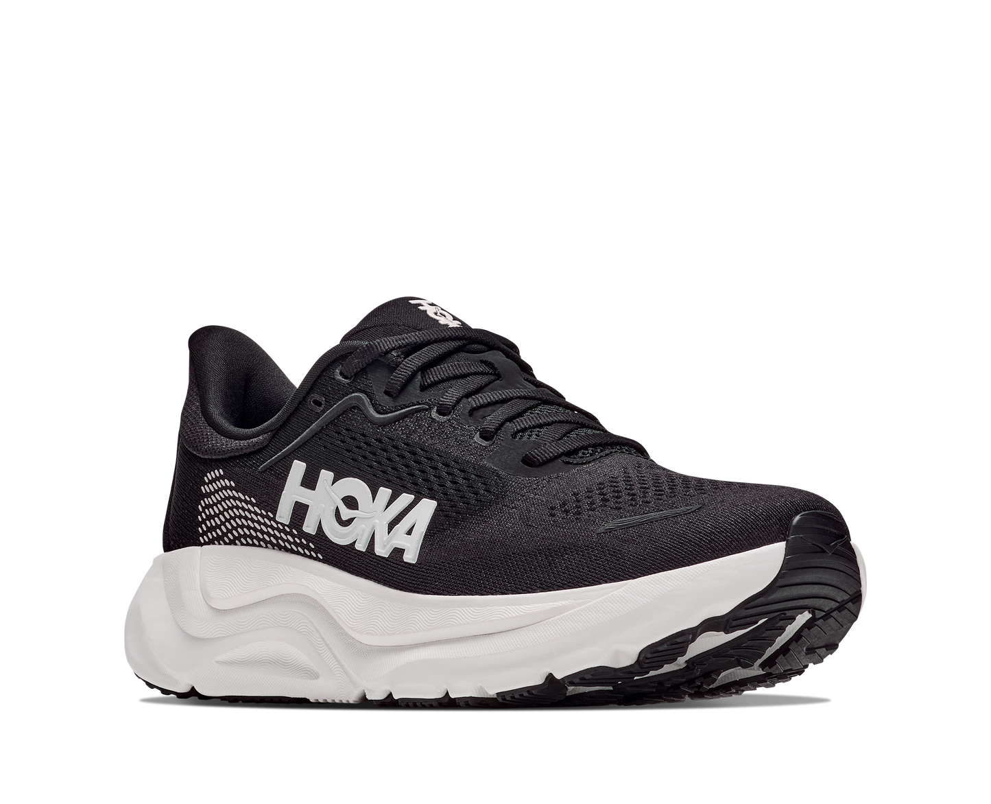 Hoka M Arahi 9 Wide Black / White