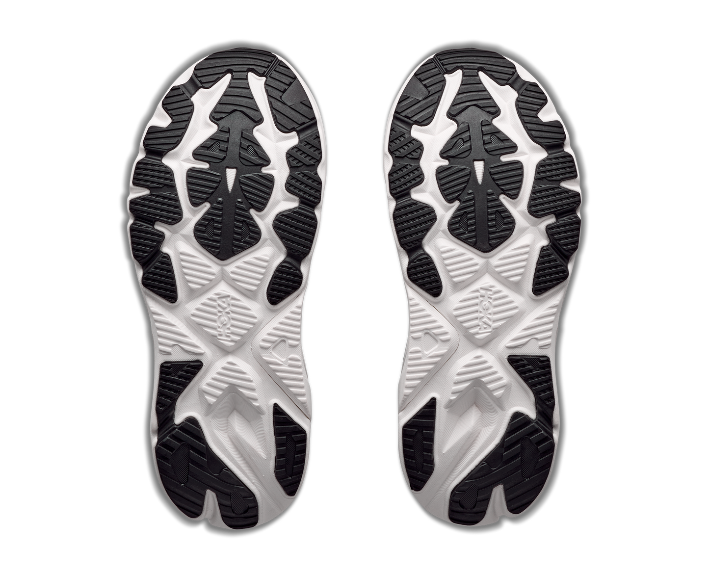 Hoka M Arahi 9 Wide Black / White