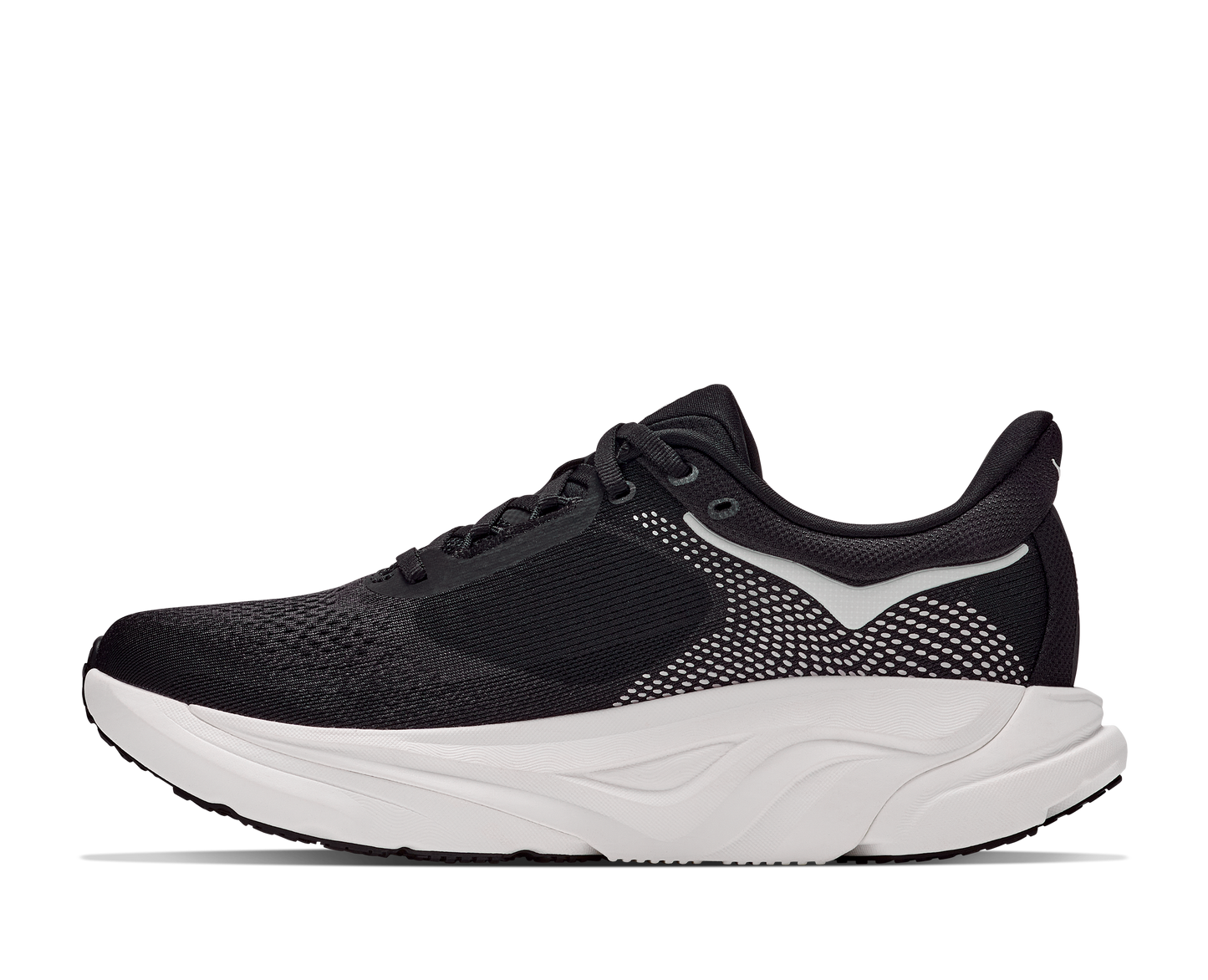Hoka M Arahi 9 Wide Black / White