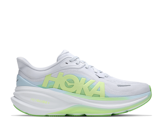 Hoka W Clifton Pro Wide Cosmic Grey / Neon Yuzu