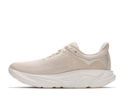 Hoka W Arahi 9 Wide Alabaster / Oat Milk