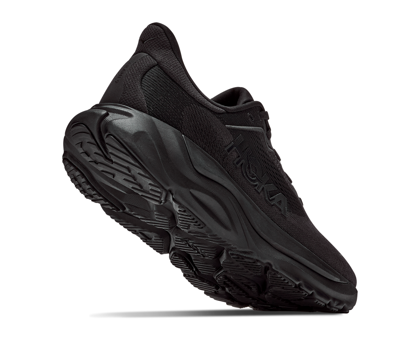 Hoka W Arahi 9 Wide Black / Black