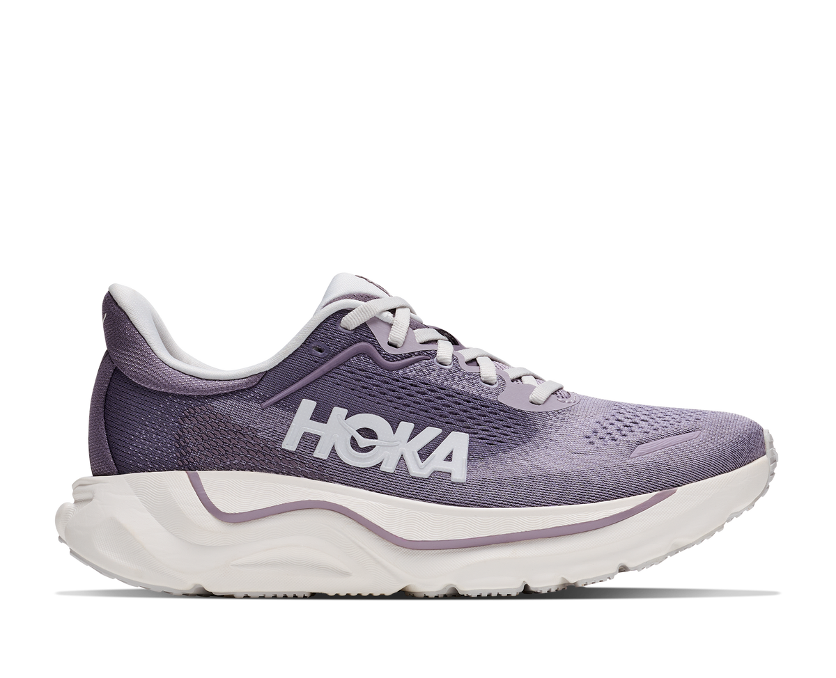 Hoka W Arahi 9 Purple Fog / Mellow Lilac