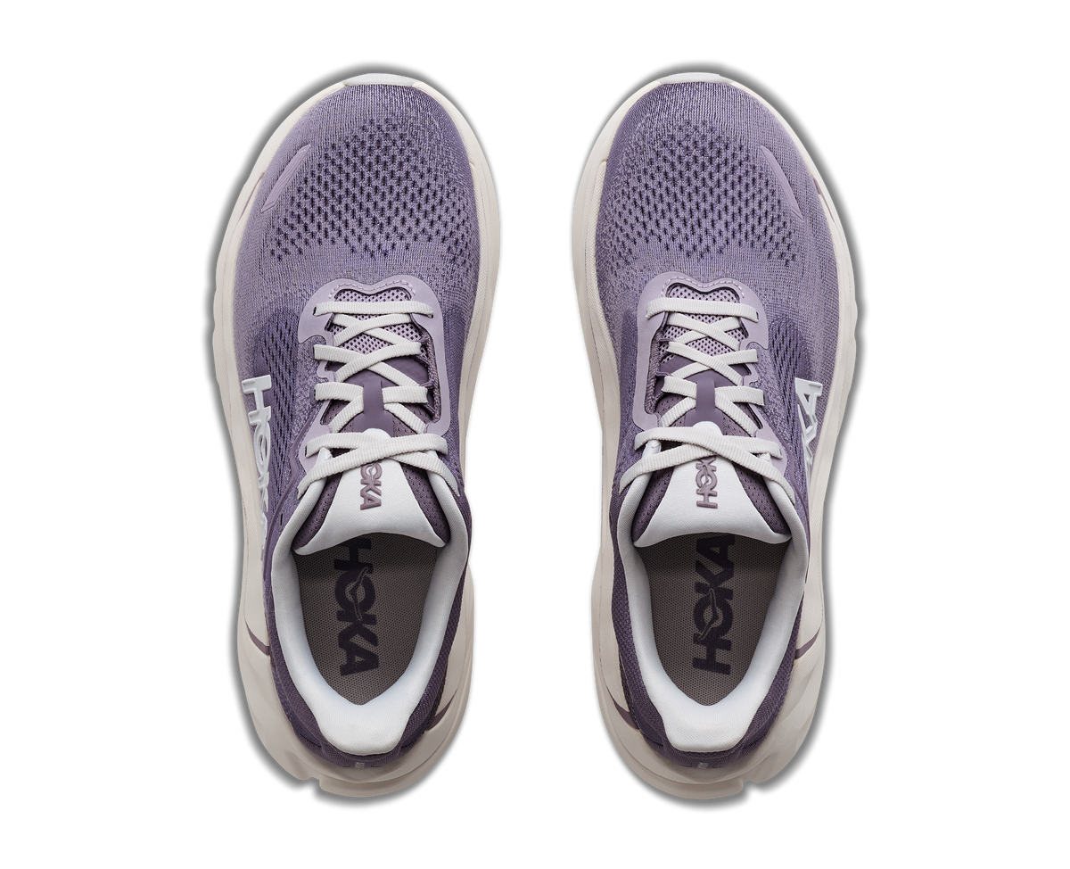 Hoka W Arahi 9 Purple Fog / Mellow Lilac