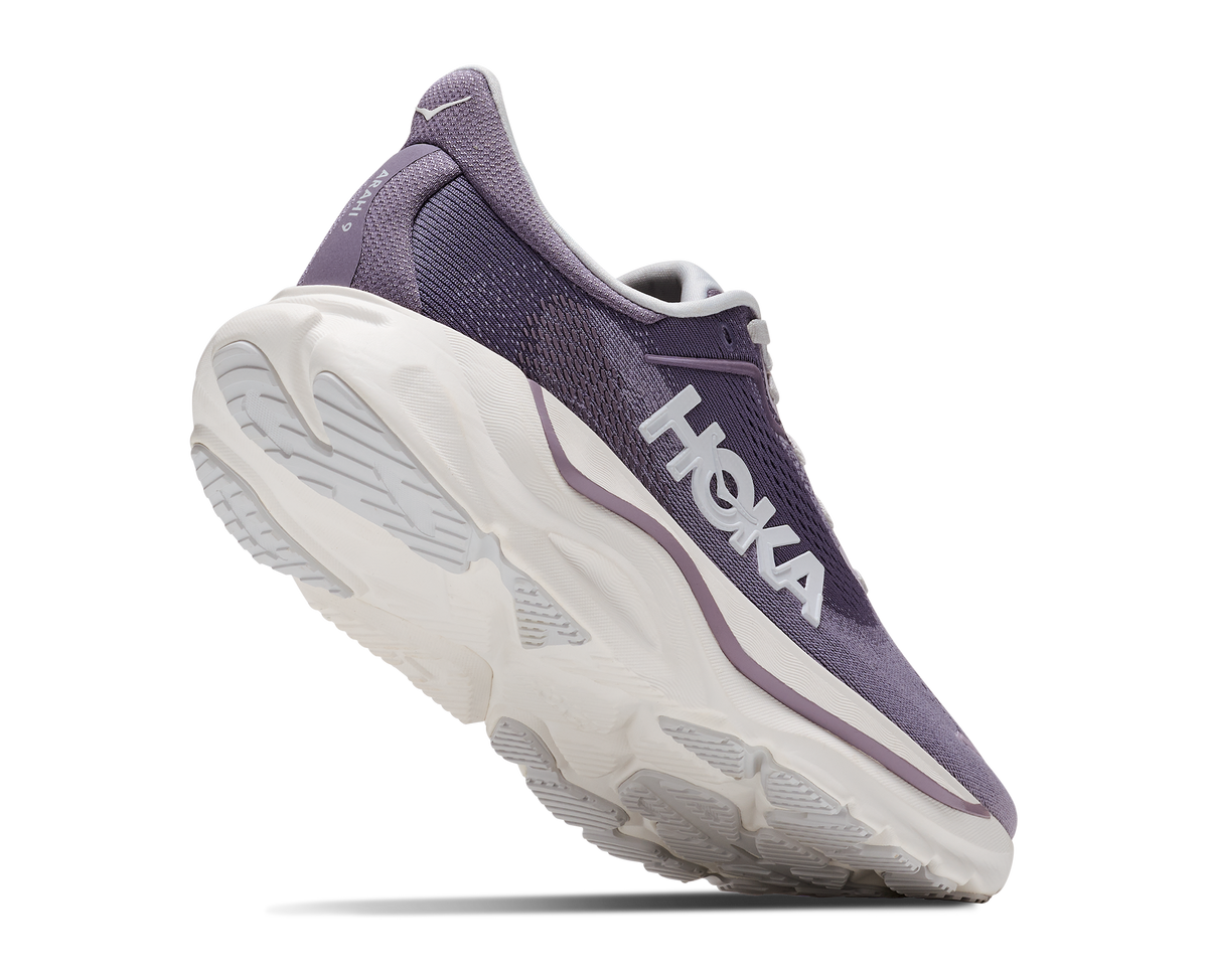 Hoka W Arahi 9 Purple Fog / Mellow Lilac