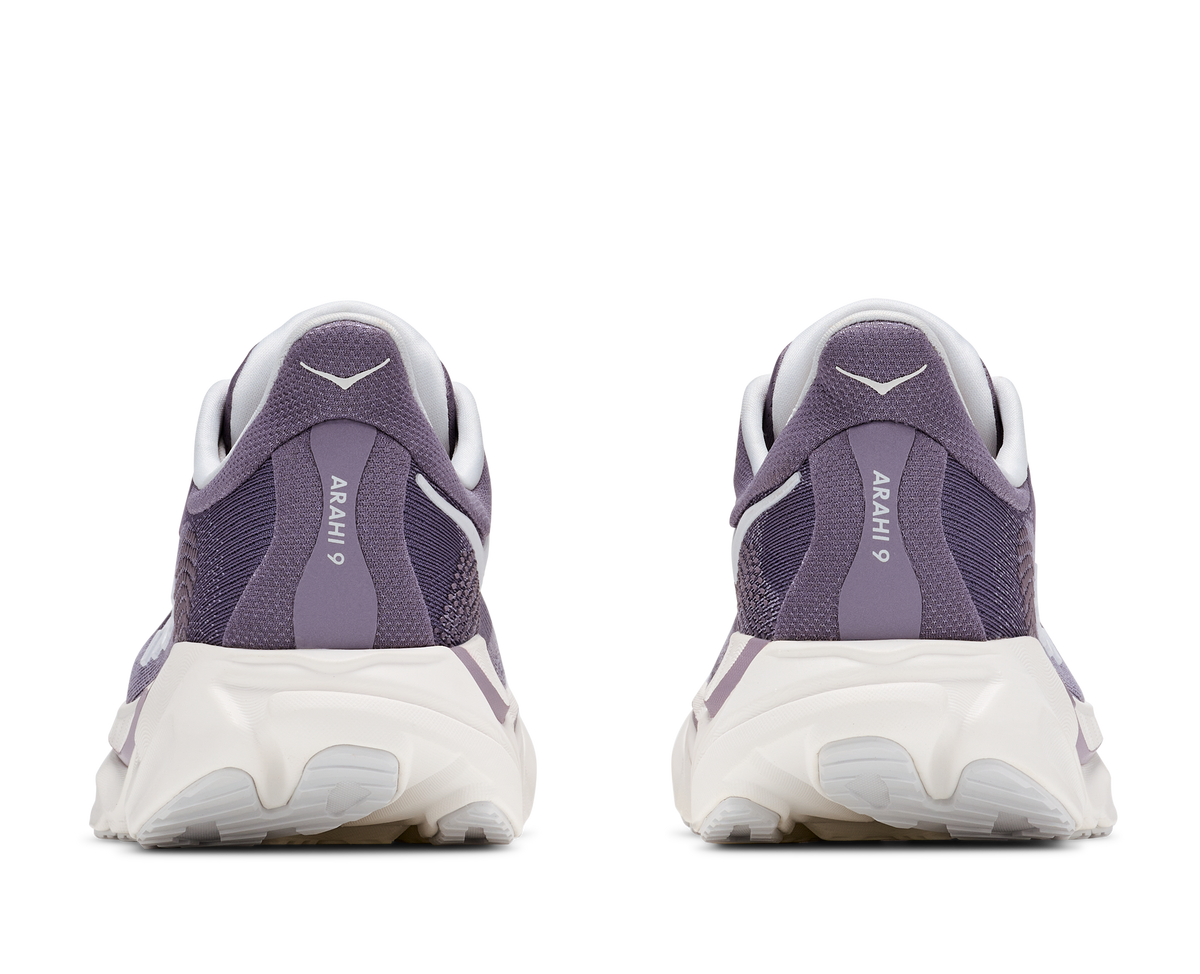 Hoka W Arahi 9 Purple Fog / Mellow Lilac