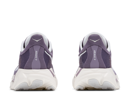 Hoka W Arahi 9 Purple Fog / Mellow Lilac