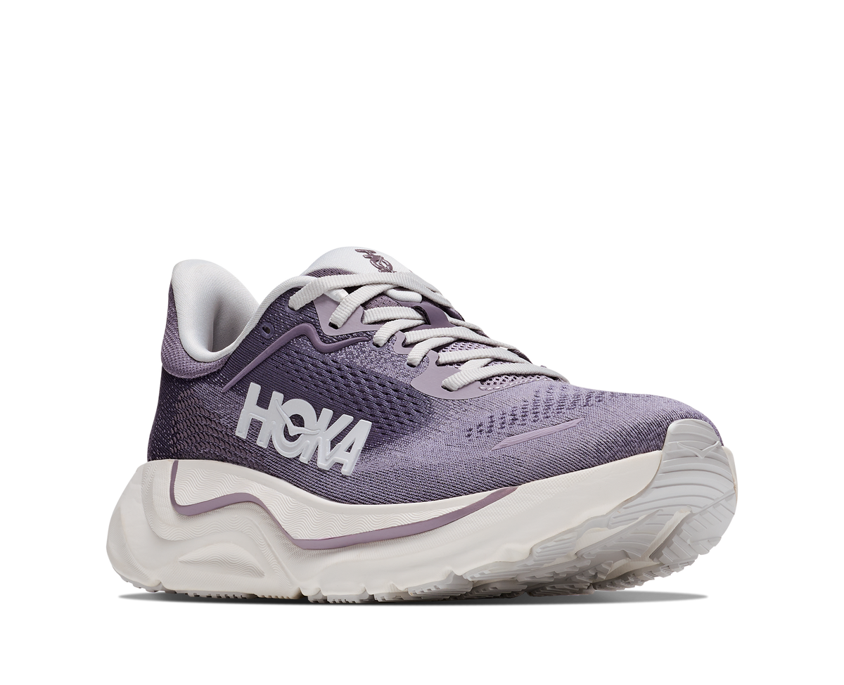 Hoka W Arahi 9 Purple Fog / Mellow Lilac