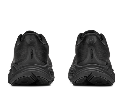 Hoka M Clifton 11 X-Wide Black / Black