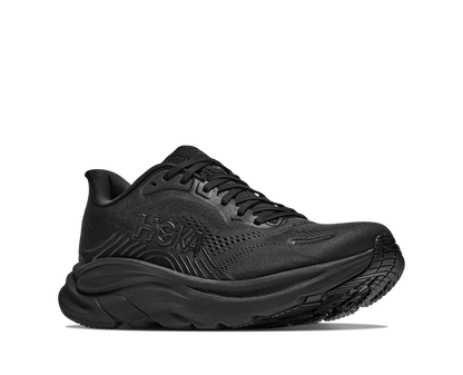 Hoka M Clifton 11 X-Wide Black / Black
