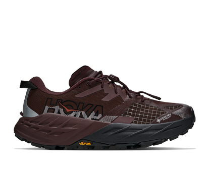 Hoka W Speedgoat 7 GTX Wide Deep Mauve / Black