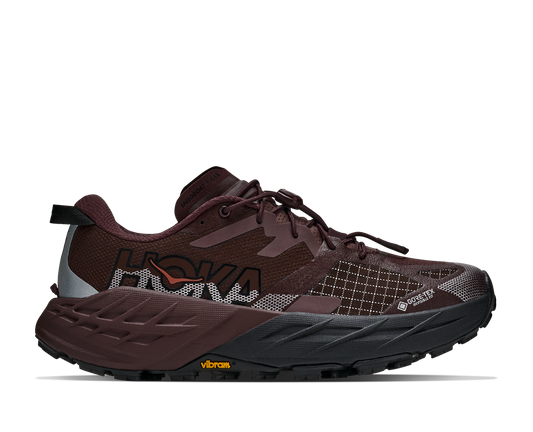 Hoka W Speedgoat 7 GTX Wide Deep Mauve / Black