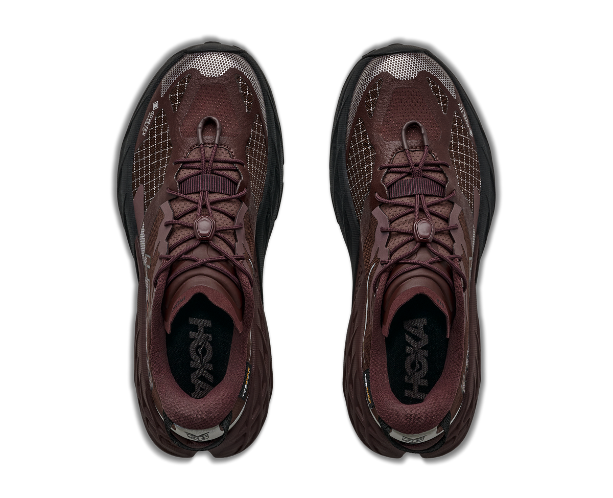 Hoka W Speedgoat 7 GTX Wide Deep Mauve / Black
