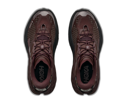 Hoka W Speedgoat 7 GTX Wide Deep Mauve / Black