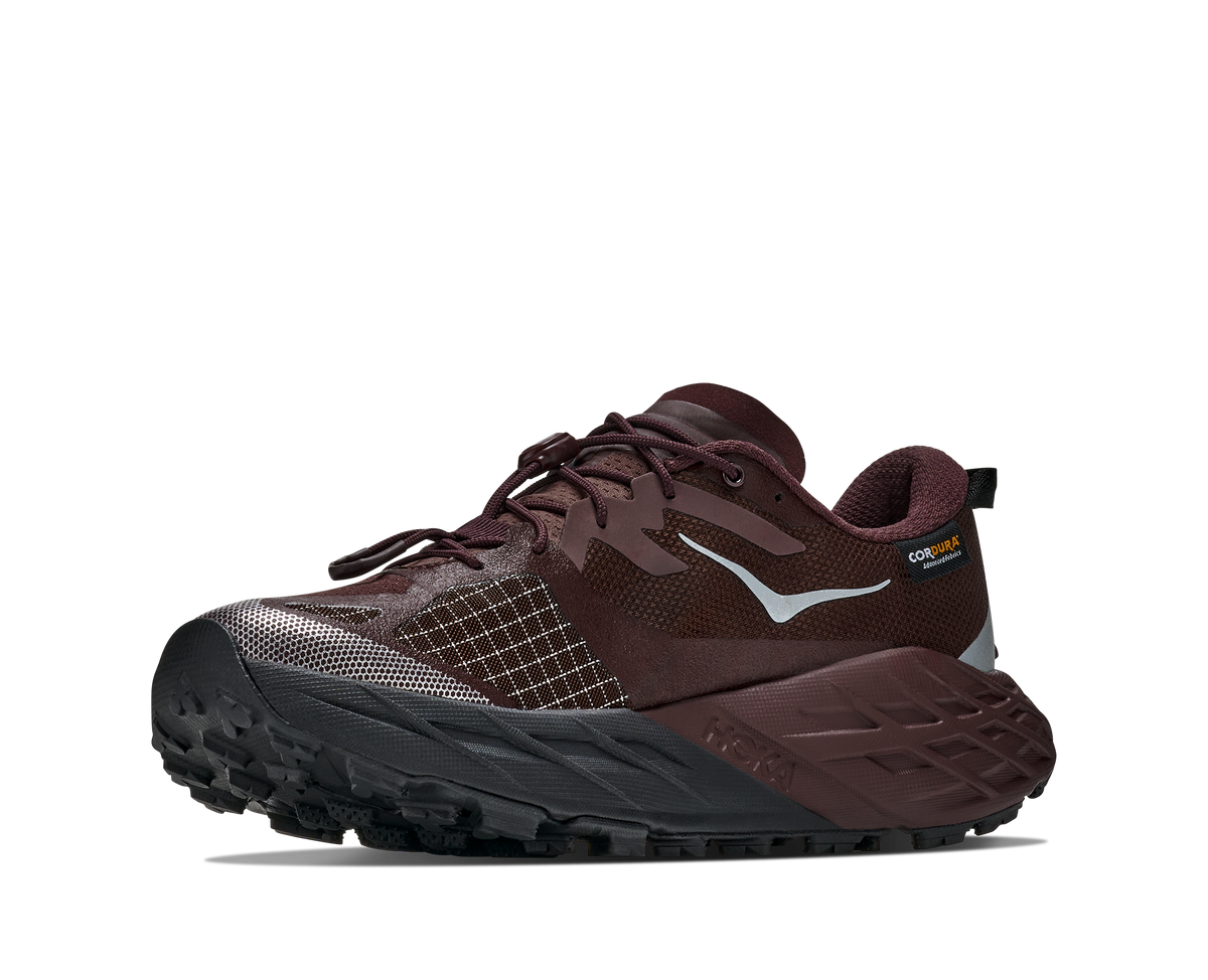 Hoka W Speedgoat 7 GTX Wide Deep Mauve / Black