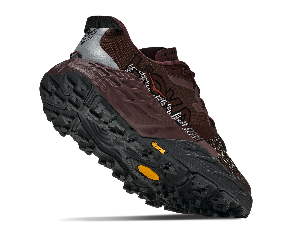 Hoka W Speedgoat 7 GTX Wide Deep Mauve / Black