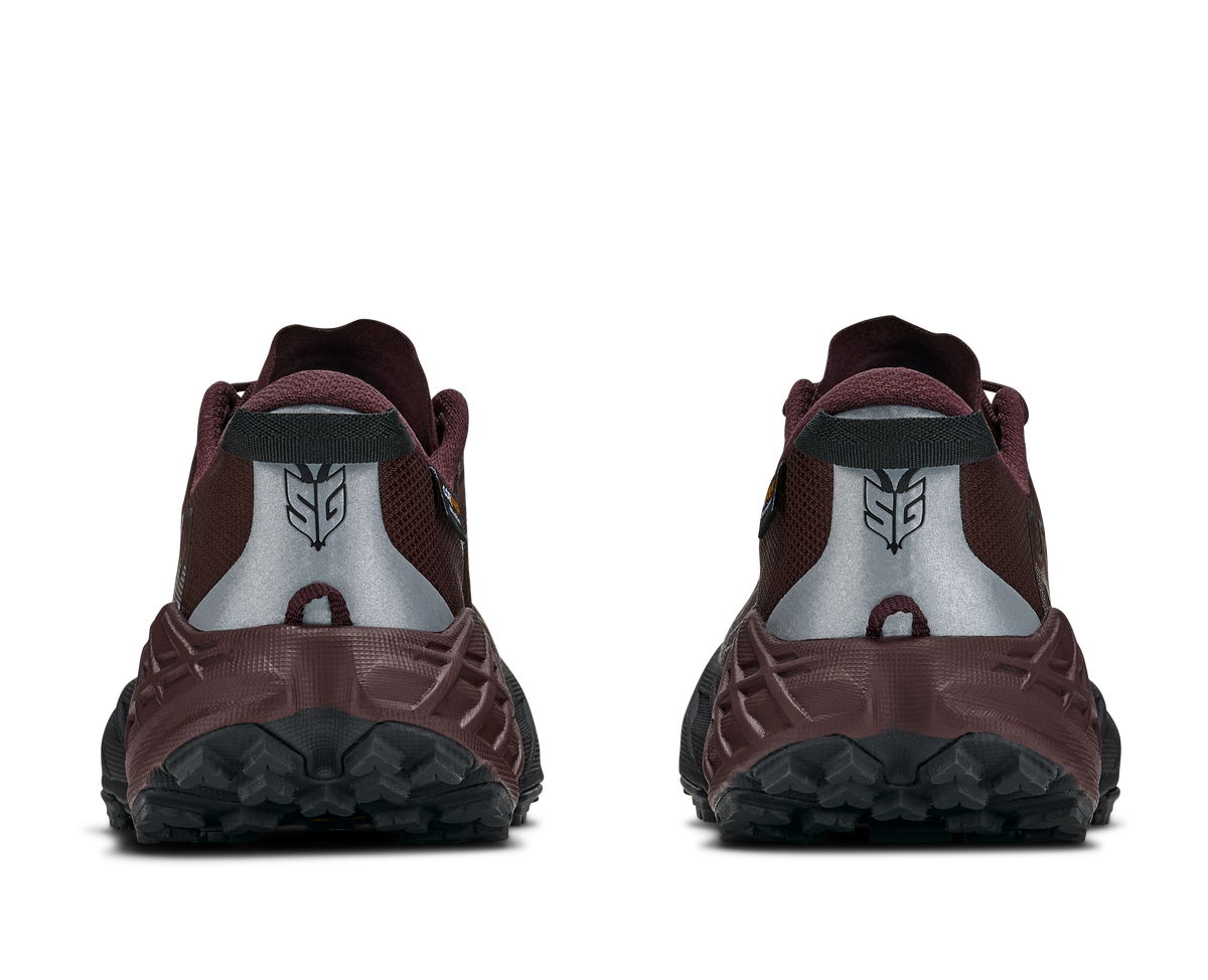 Hoka W Speedgoat 7 GTX Wide Deep Mauve / Black