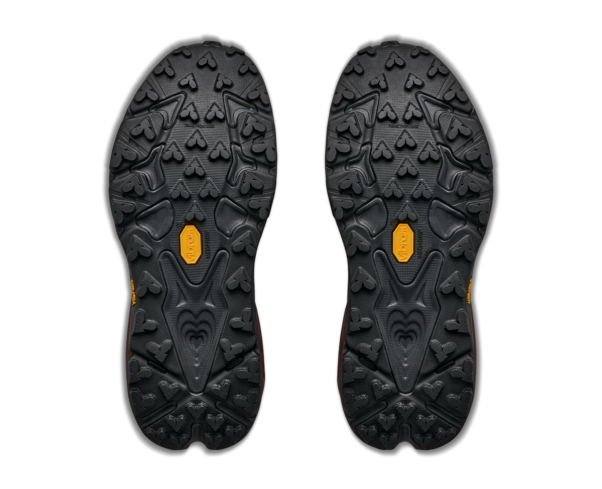 Hoka W Speedgoat 7 GTX Wide Deep Mauve / Black