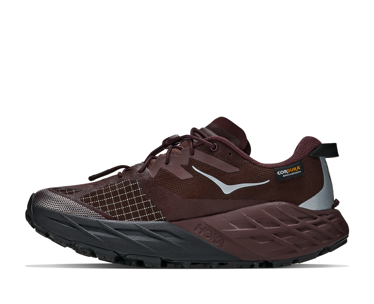 Hoka W Speedgoat 7 GTX Wide Deep Mauve / Black