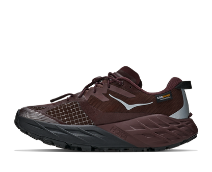 Hoka W Speedgoat 7 GTX Wide Deep Mauve / Black