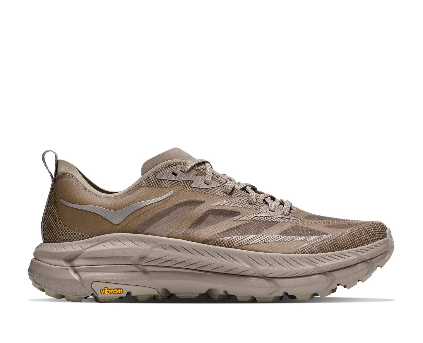 Hoka U Mafate Speed 4 Lite Tl Archival Taupe / Archival Taup
