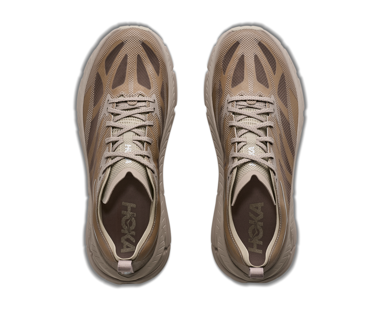 Hoka U Mafate Speed 4 Lite Tl Archival Taupe / Archival Taup