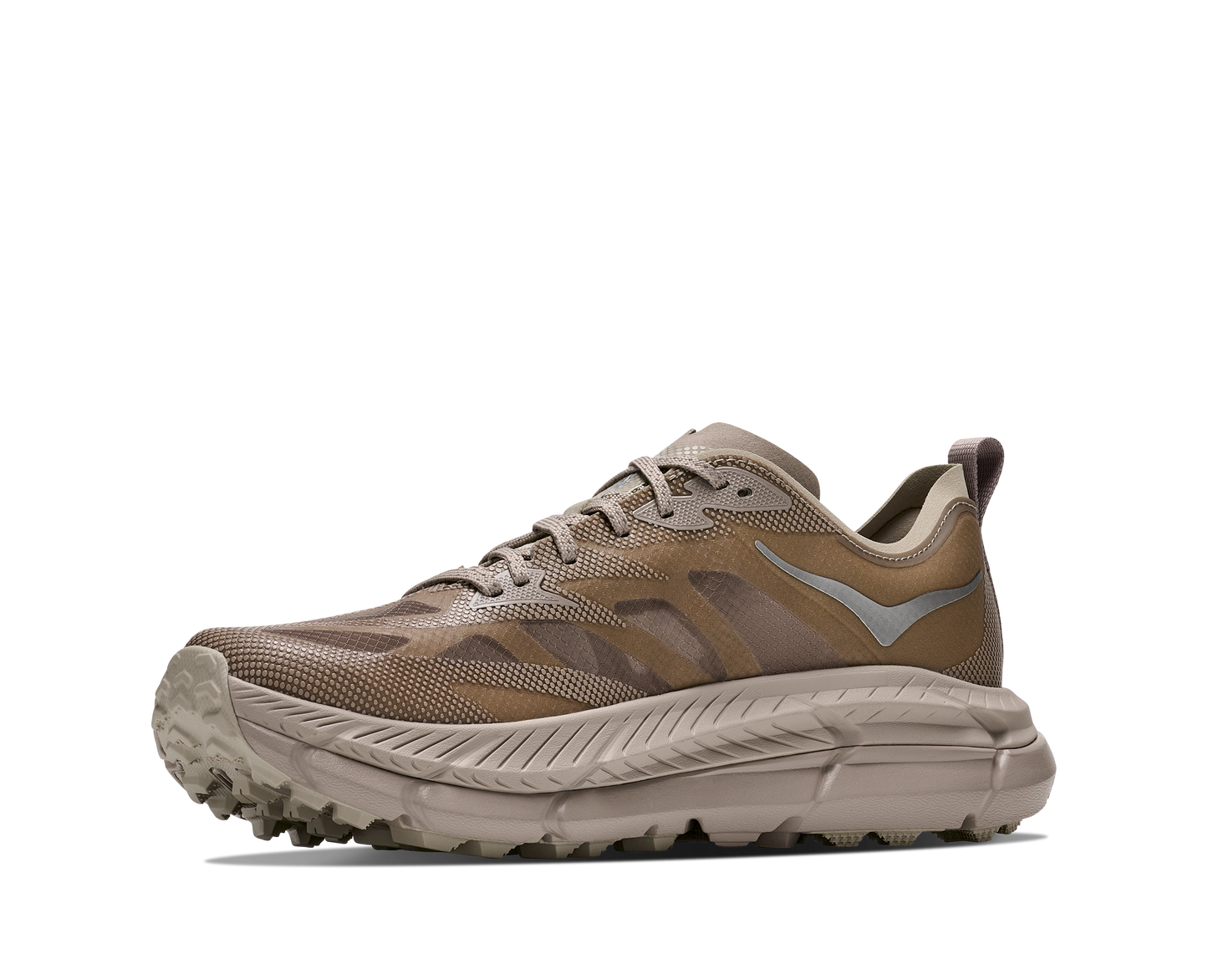 Hoka U Mafate Speed 4 Lite Tl Archival Taupe / Archival Taup