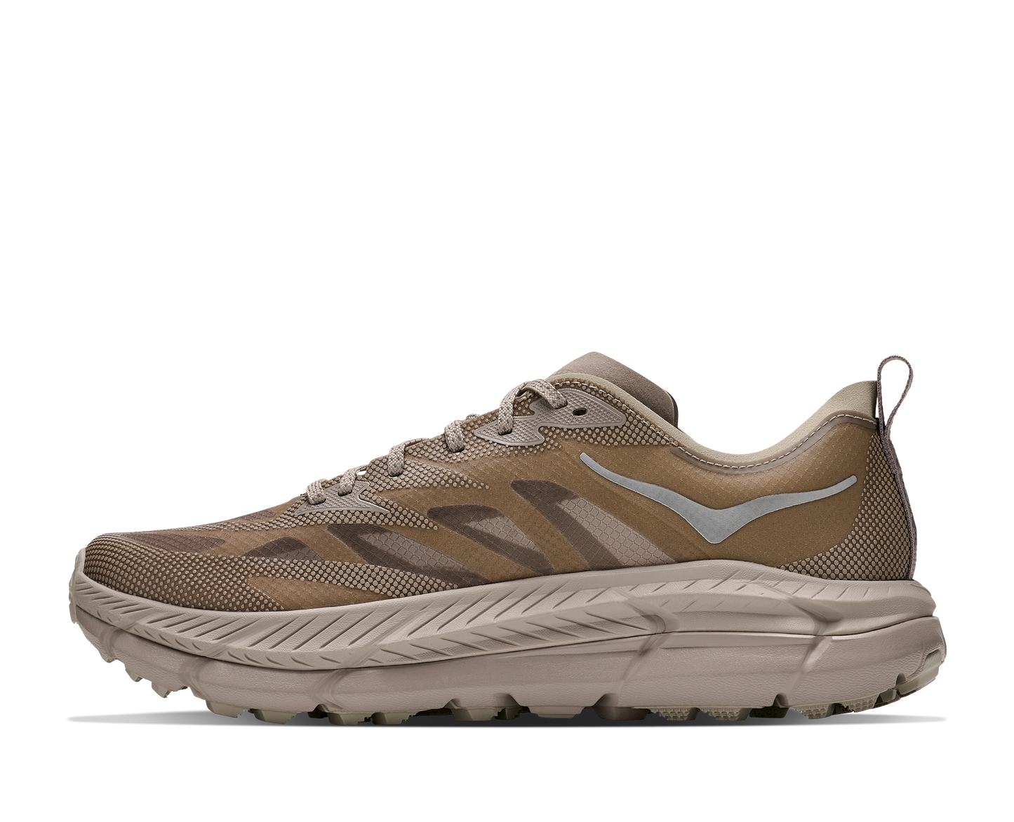 Hoka U Mafate Speed 4 Lite Tl Archival Taupe / Archival Taup