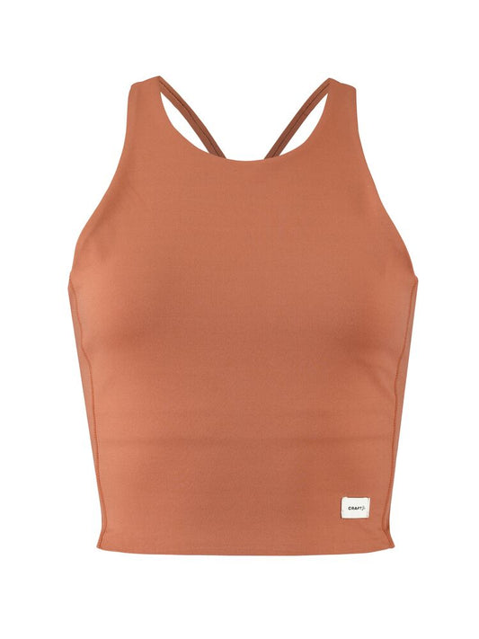 Craft Collective Cropped Singlet W