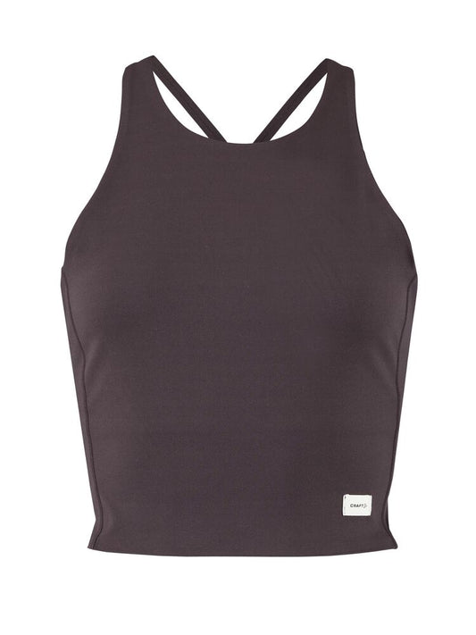 Craft Collective Cropped Singlet W