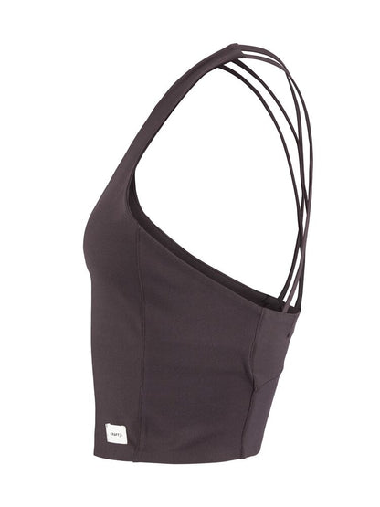 Craft Collective Cropped Singlet W