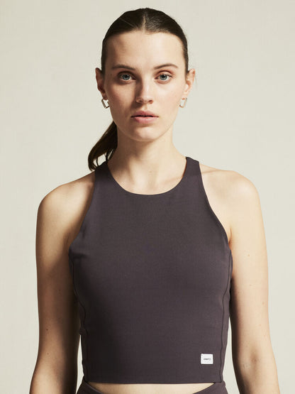 Craft Collective Cropped Singlet W