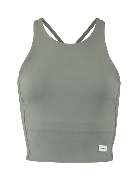 Craft Collective Cropped Singlet W