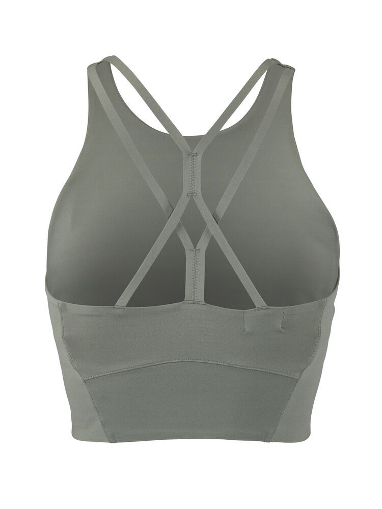 Craft Collective Cropped Singlet W